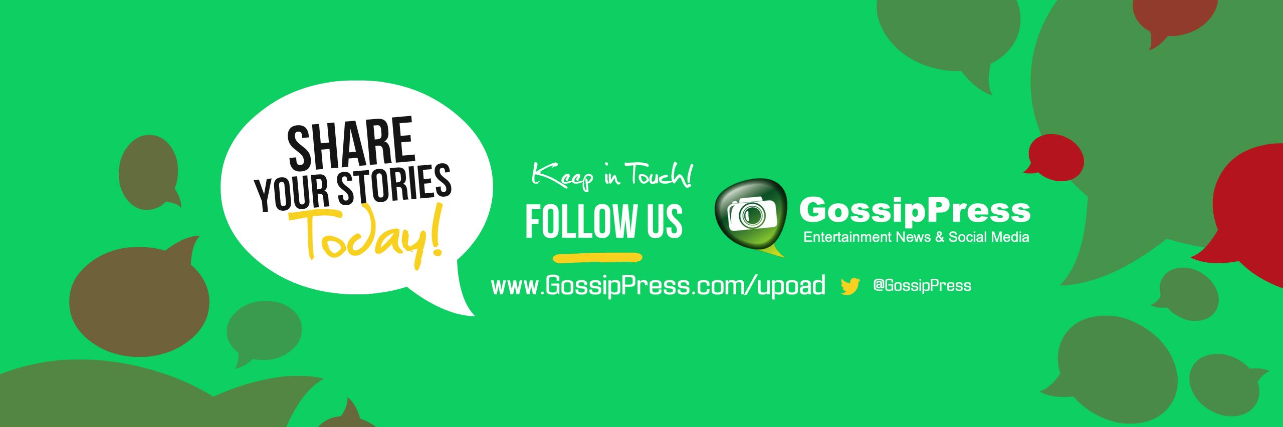 Gossippress's profile banner image