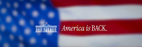 POTUS Profile Banner