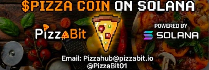 Pizza banner