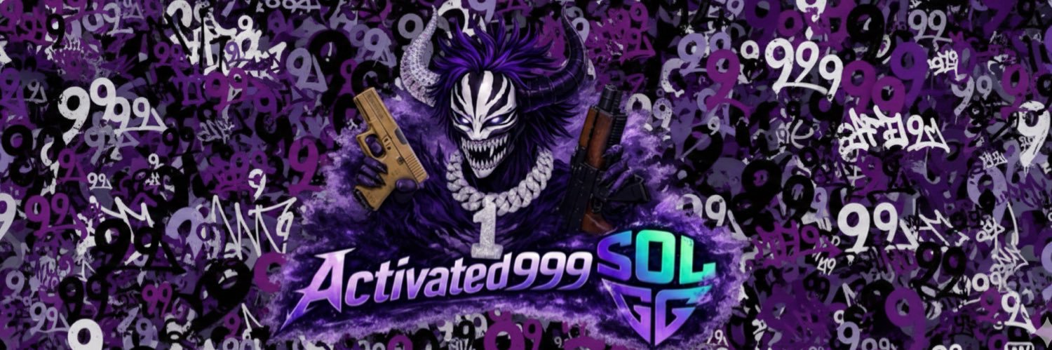 activated banner