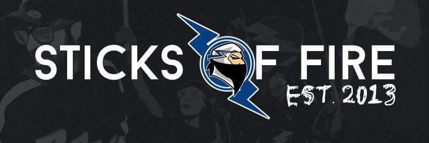 Sticks of Fire banner