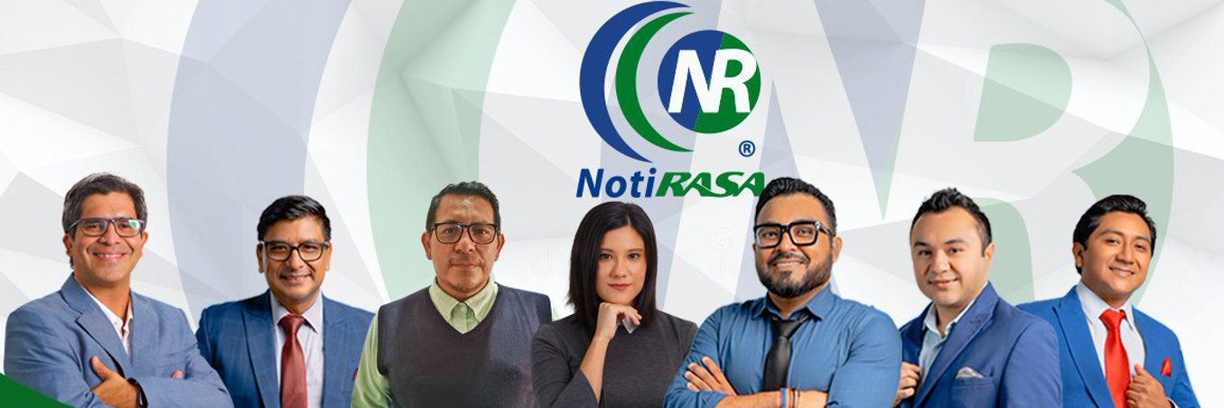Noticieros Cadena RASA banner