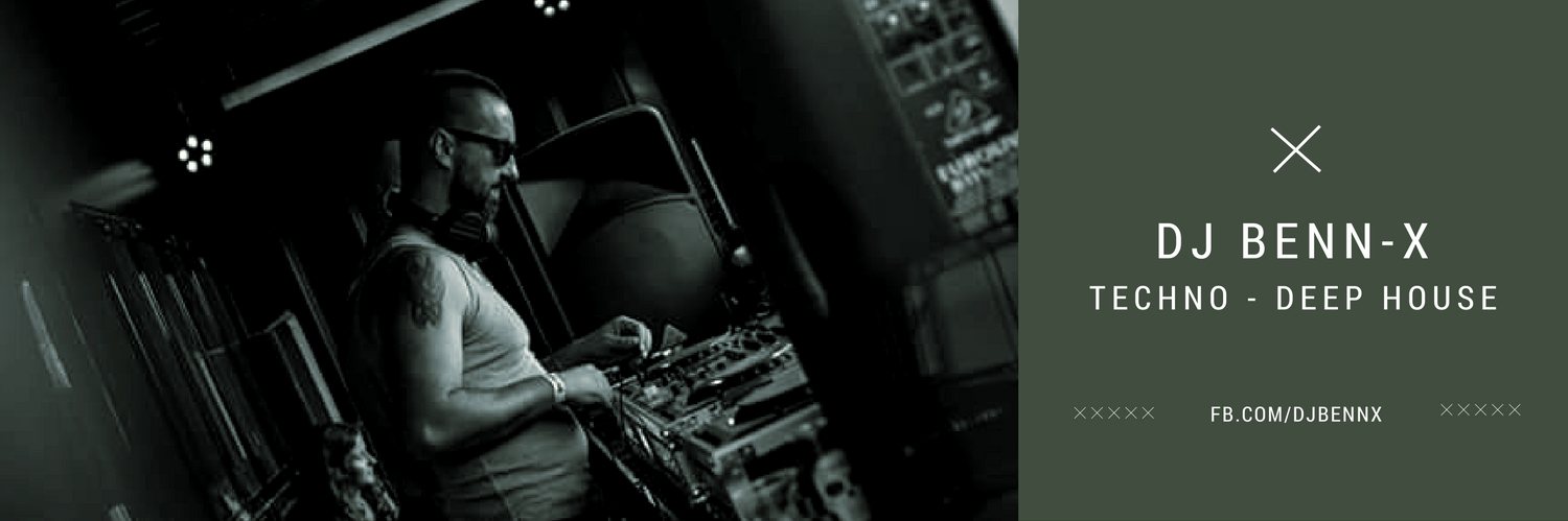 Dj Benn-x banner