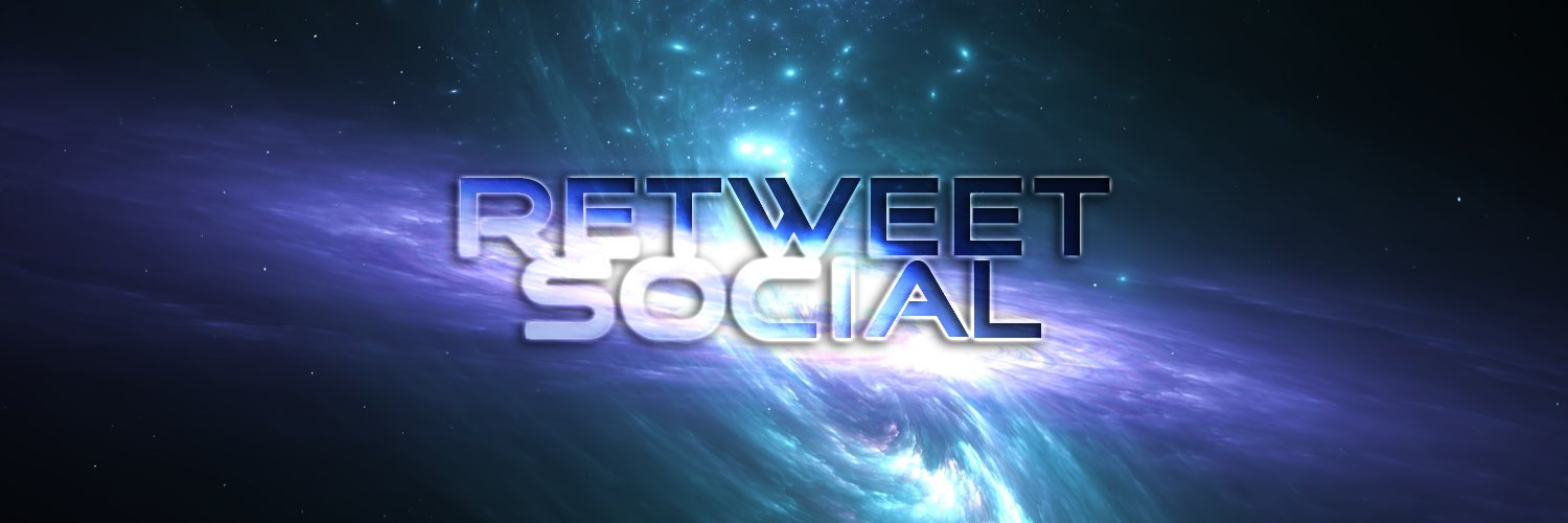 RetweetSocial's profile banner image