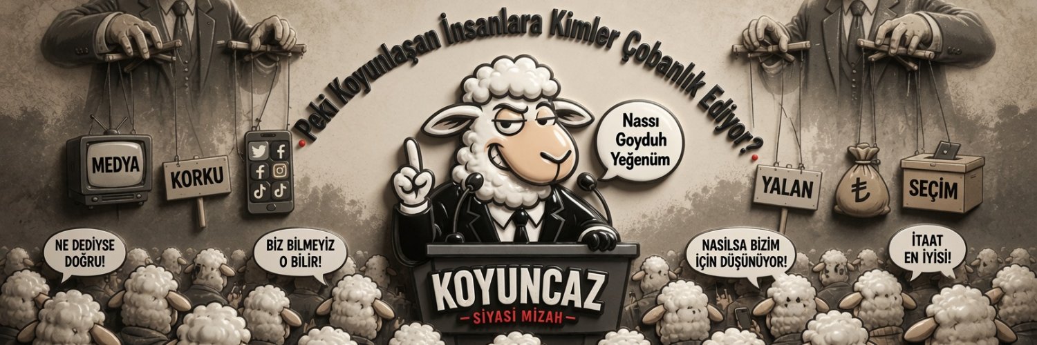 Koyuncaz's profile banner image