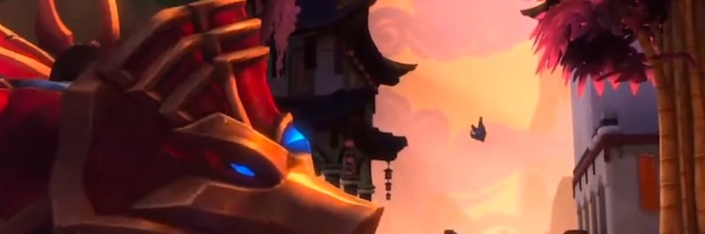 Khan from Paladins banner