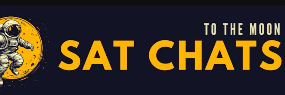 Sat Chats's banner