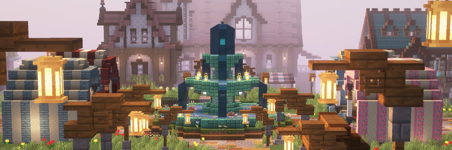 •─⋅☾⊱Divinity SMP⊰☽⋅─• banner