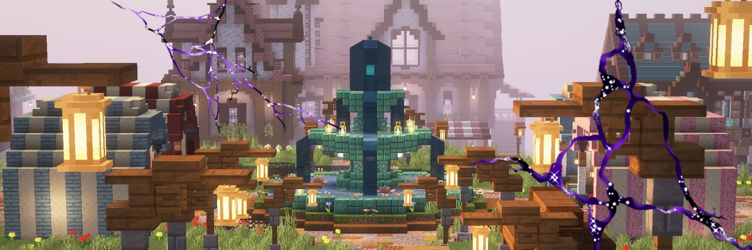 •─⋅☾⊱Divinity SMP⊰☽⋅─• banner