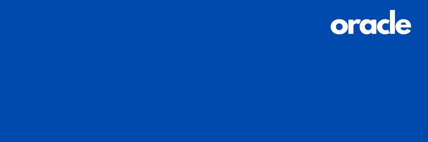 oracle banner