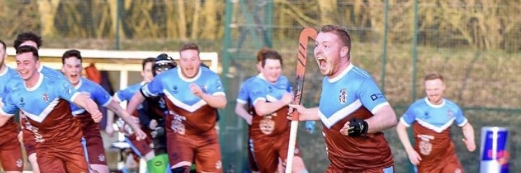 Canterbury Christ Church University Mens Hockey banner