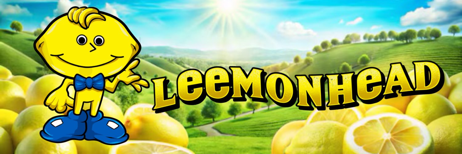 LeemonHead's banner