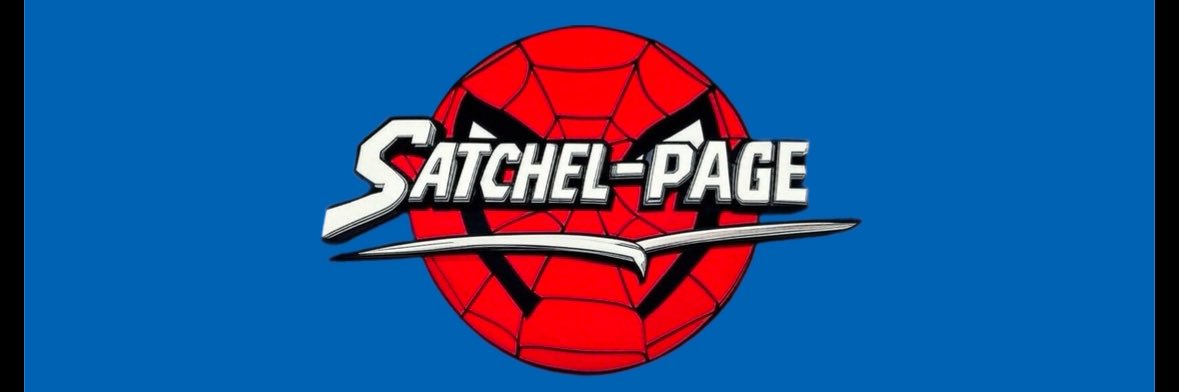 Satchel's banner