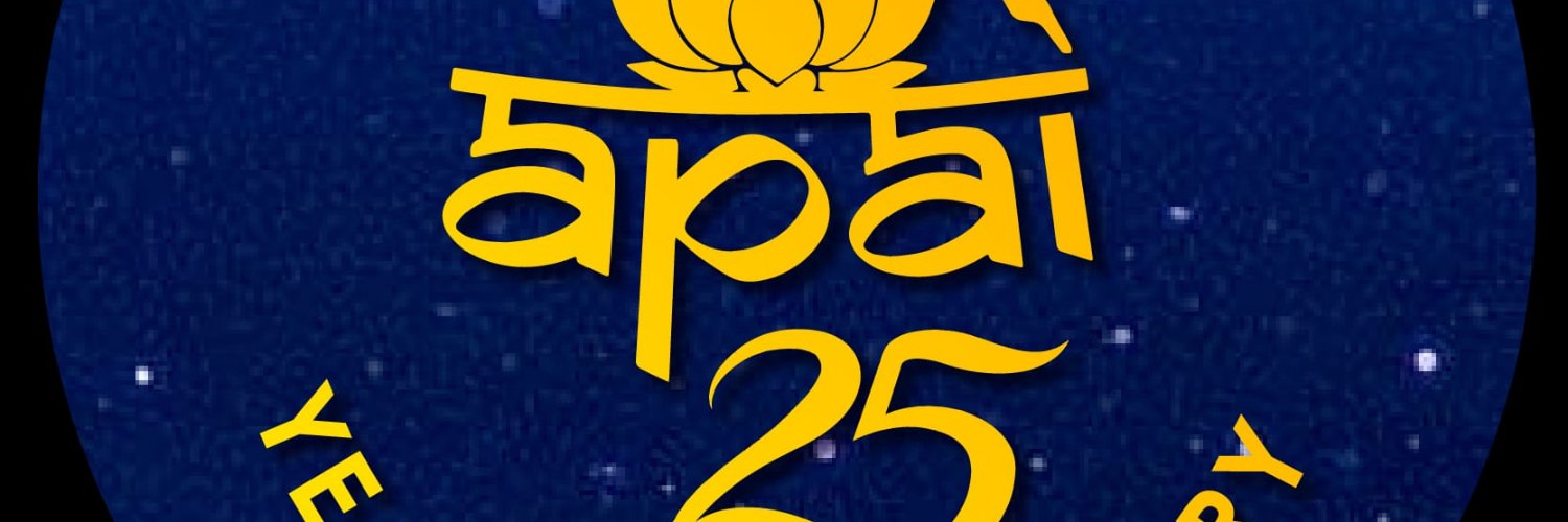 apaiart's profile banner image