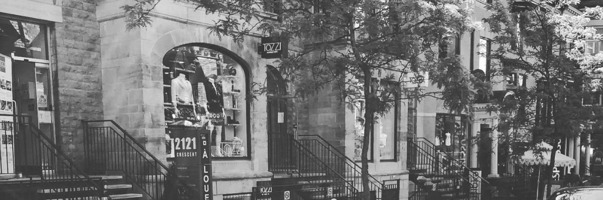 Boutique Tozzi banner