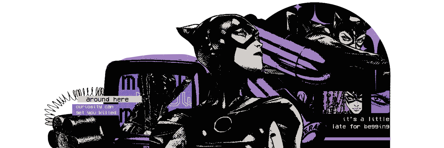 ...ᅟ 𝐅ELINAS ˑ 🐈‍⬛ ; banner