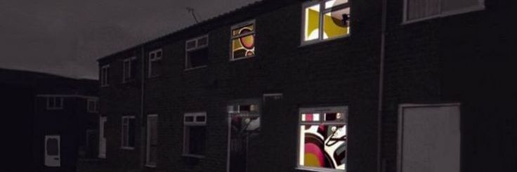 ta who is he, back one banner