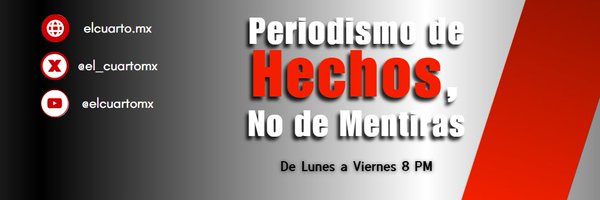 el_cuartomx Profile Banner