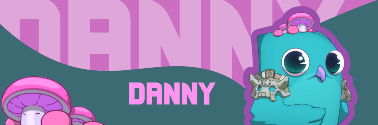 Danny ?? banner