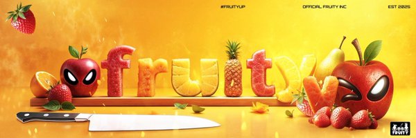 FruityINC Profile Banner