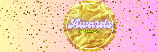 AwardsObsession Profile Banner