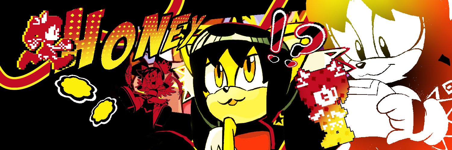 Honey T. Cat ! - ハニー・ザ・キャット banner