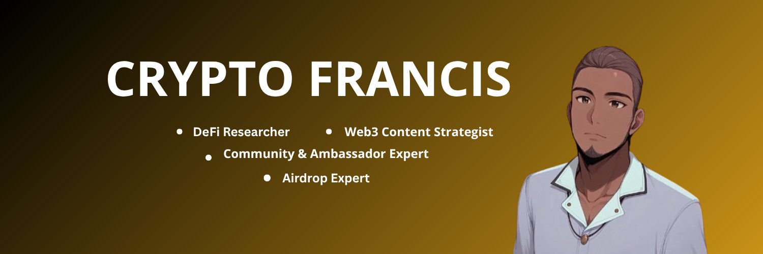 Crypto Francis banner
