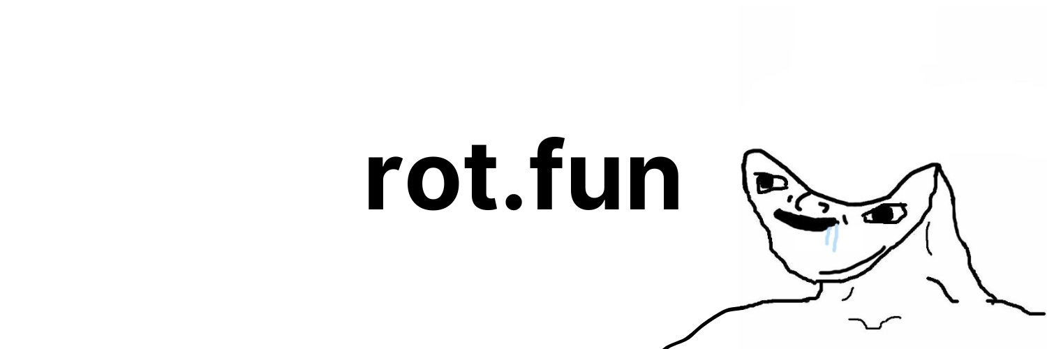rot.fun 🧠 banner