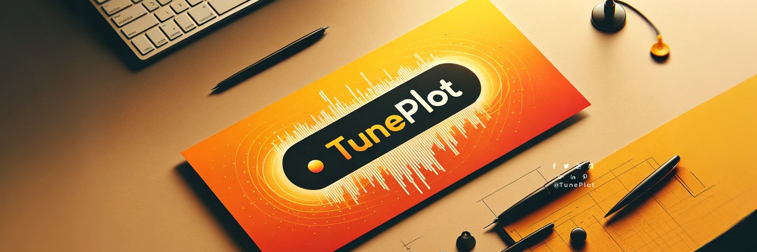 TunePlot banner