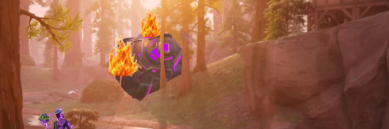 Kevin, The Cube banner