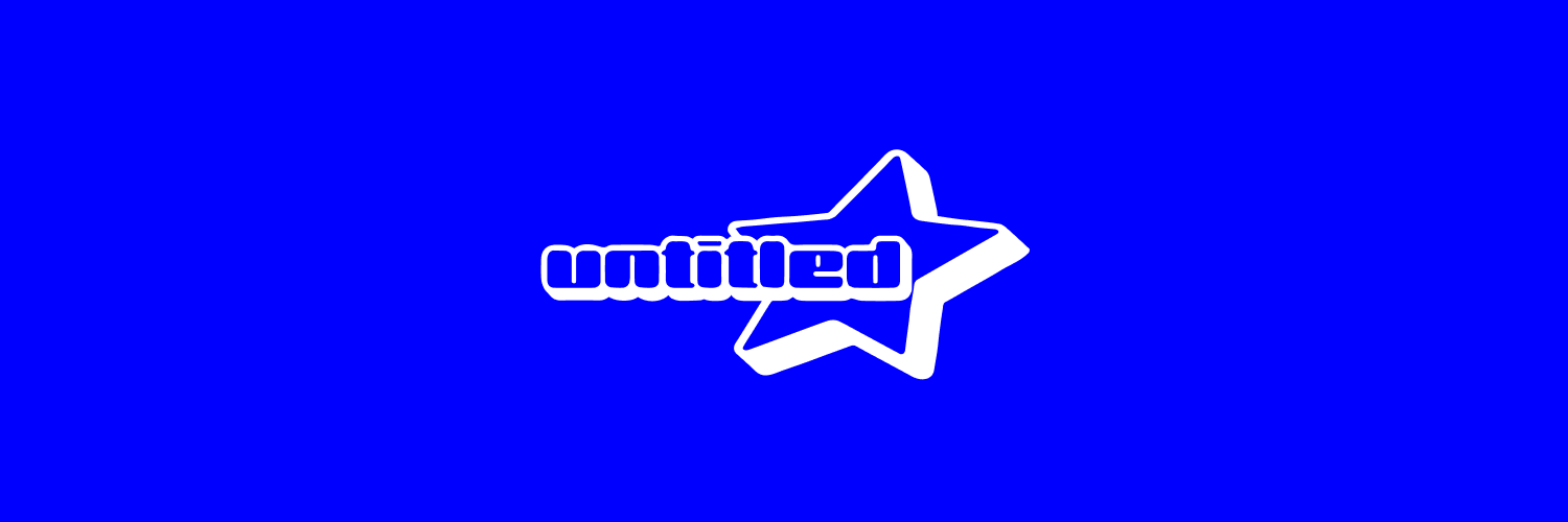 untitled's banner