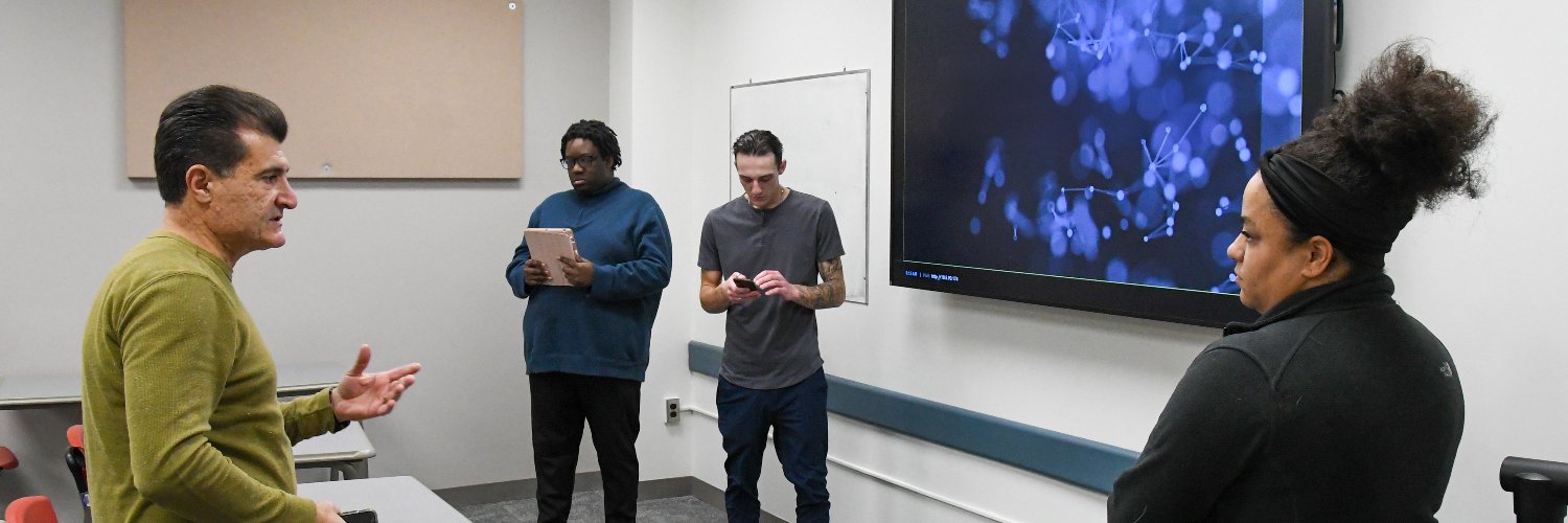 Clinton Community College banner