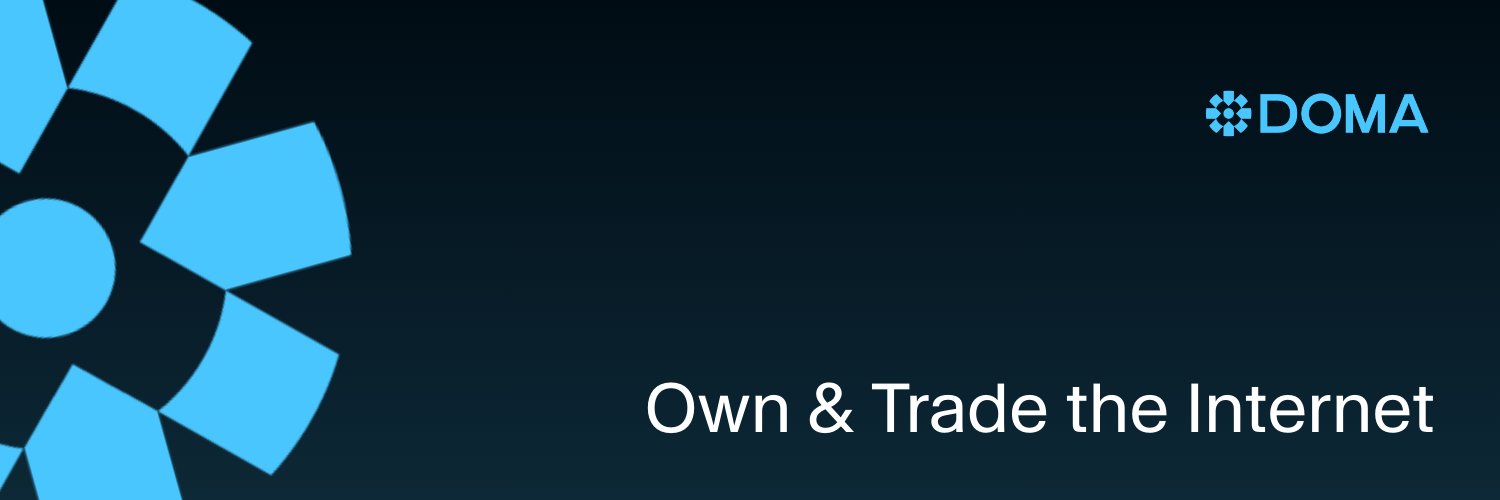 Doma Protocol banner