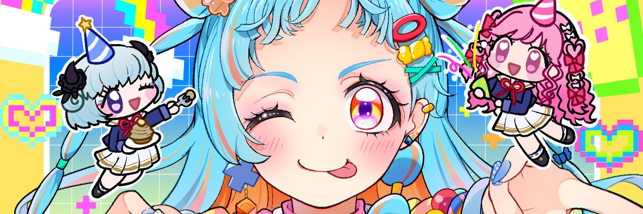 ryokuchamura's profile banner image