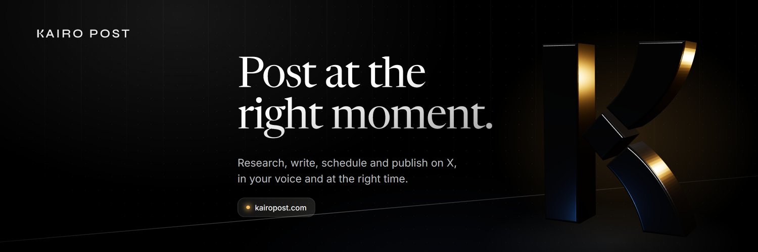 kairo_post's profile banner image