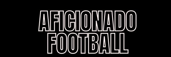 Aficionado 🗣️ banner
