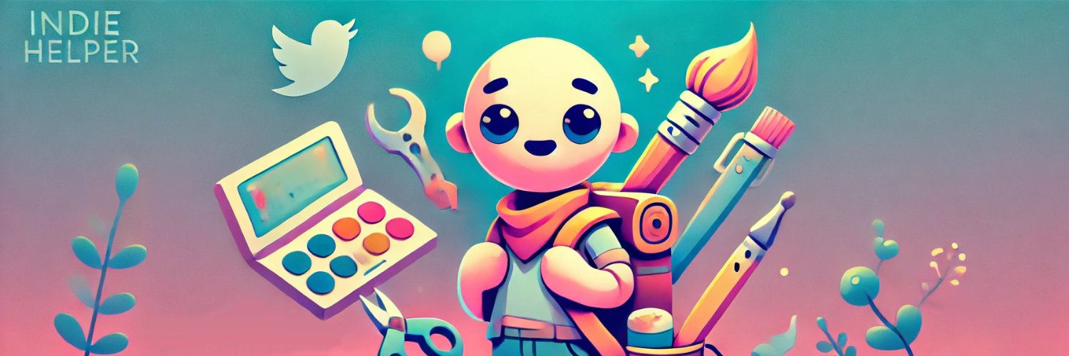Indie Game Helper banner