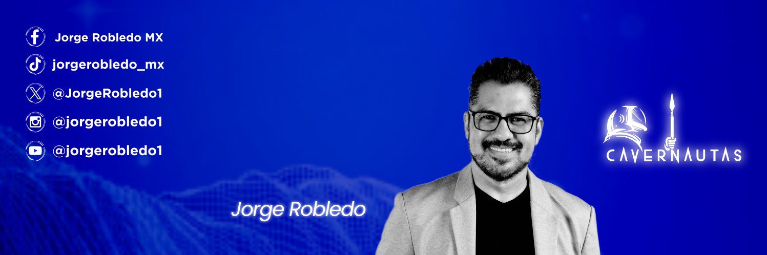 Jorge Robledo Vega banner