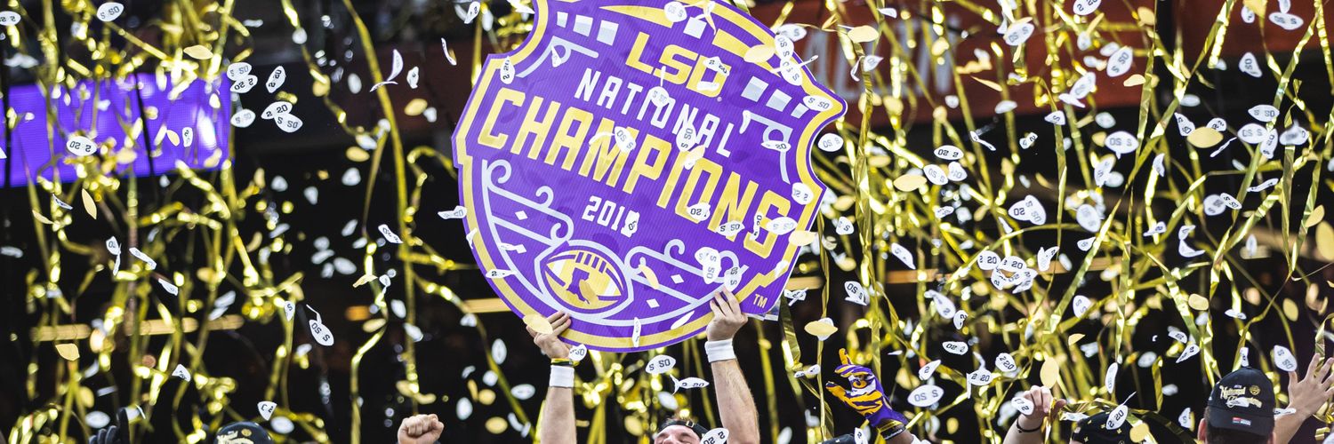 Celeste Cirinna #GeauxTigers banner