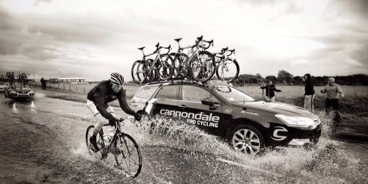 Bernaudeau Cycles banner