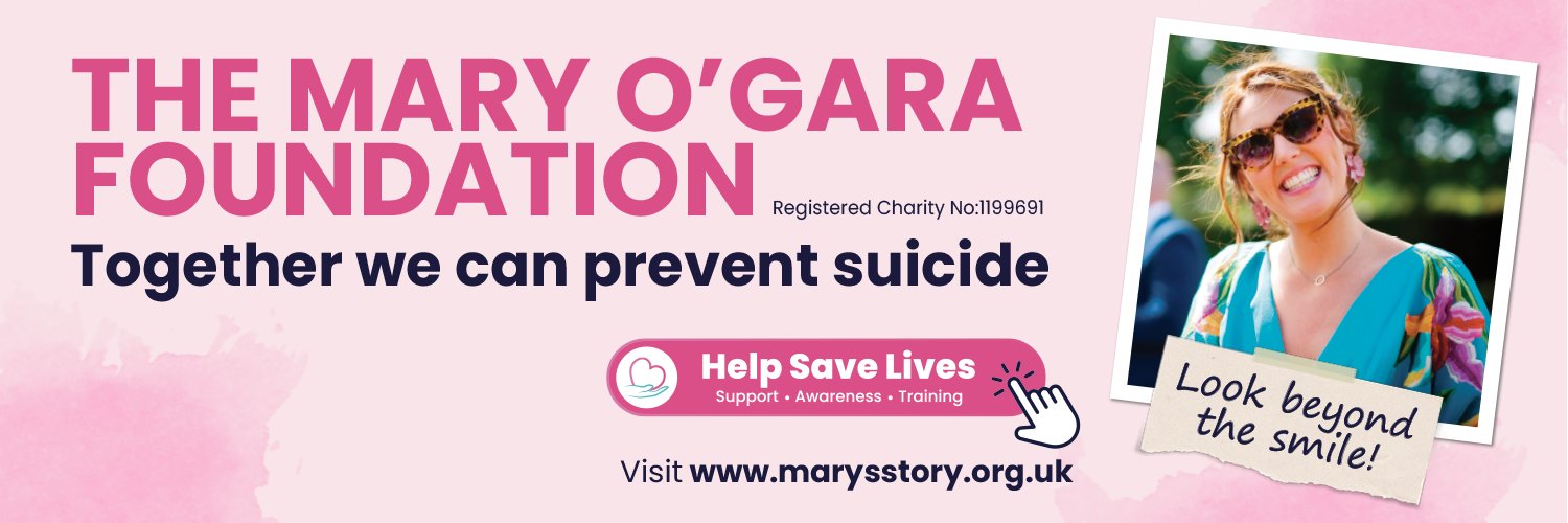 The Mary O’Gara Foundation's banner