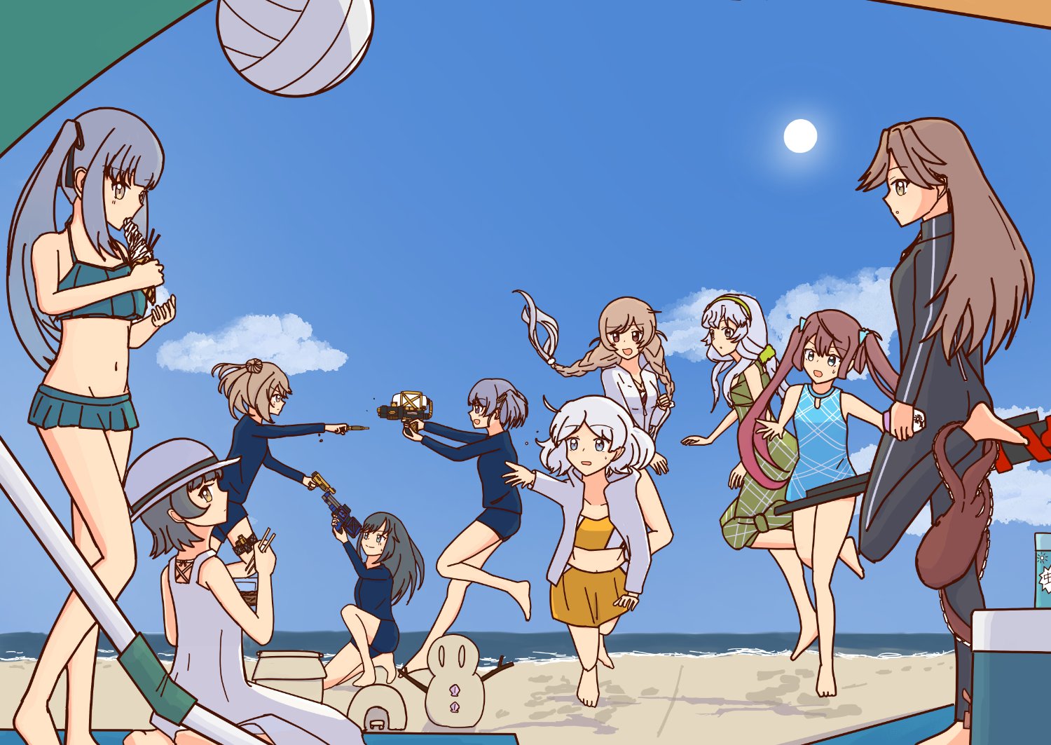 うちの banner