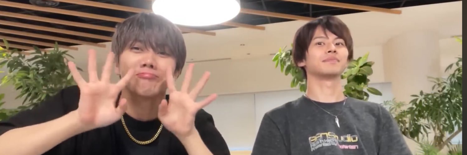 ひ♡ banner