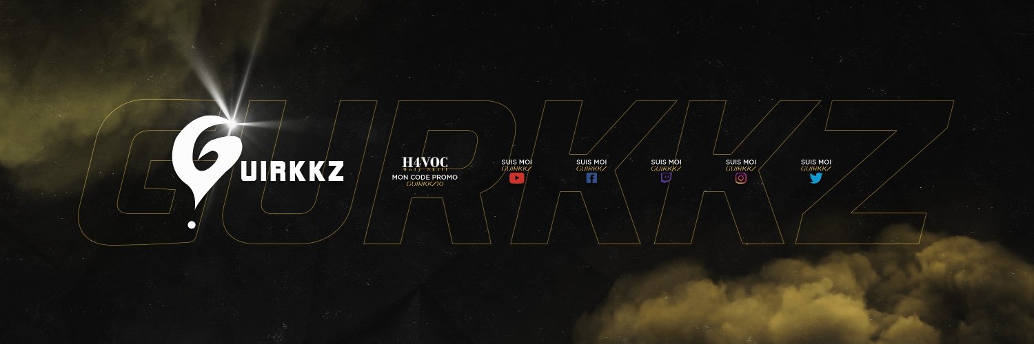 Guirkkz's profile banner image