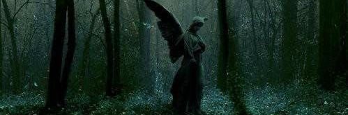 Gutter (angelic) banner