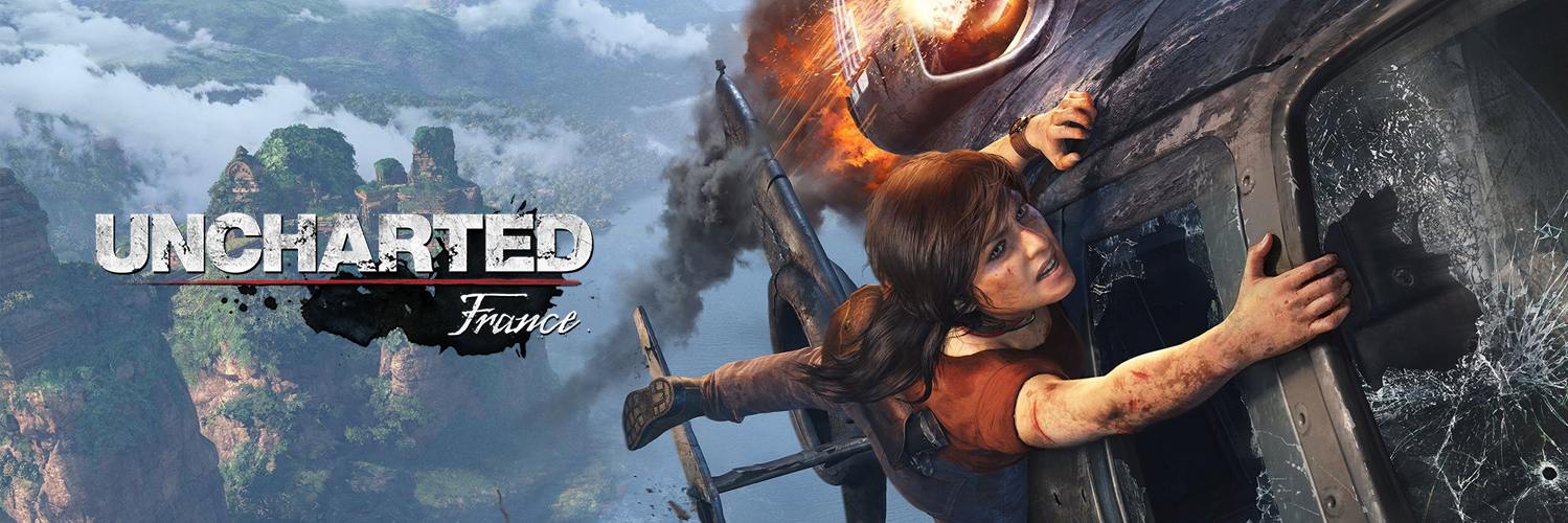 UnchartedFrance's profile banner image