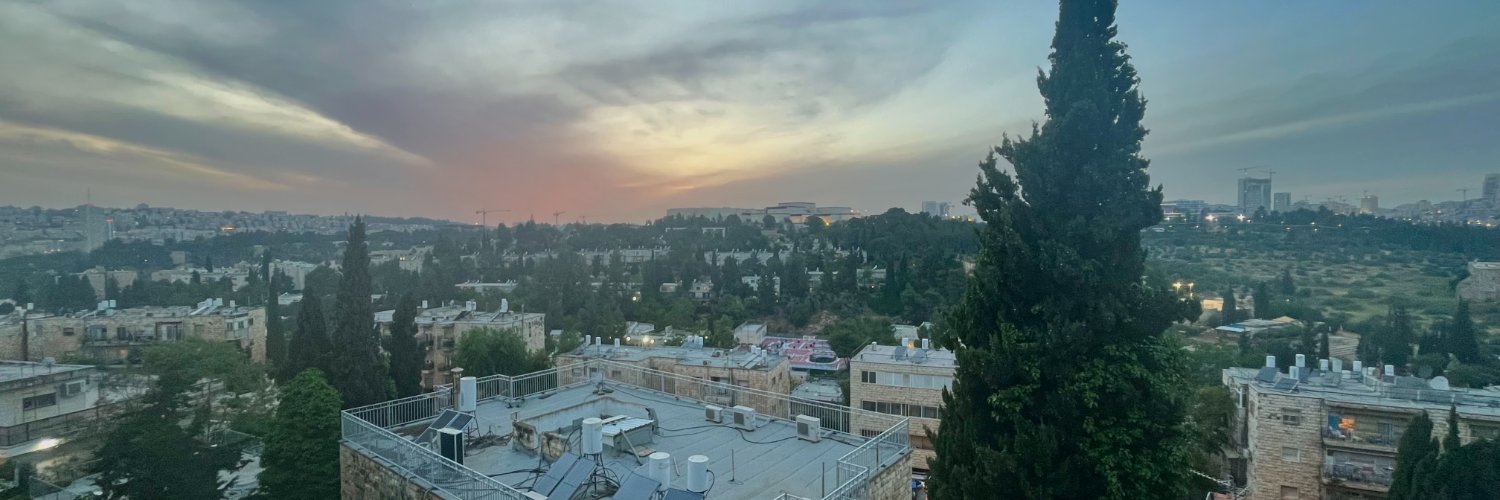 KosherDavid's profile banner image