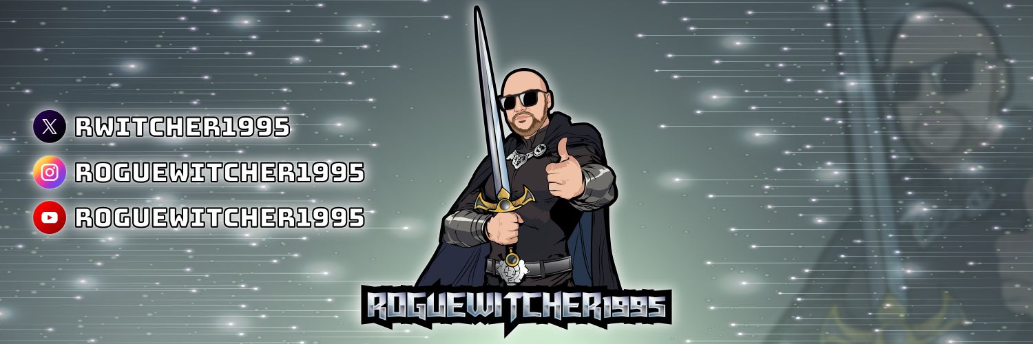 RogueWitcher1995 banner