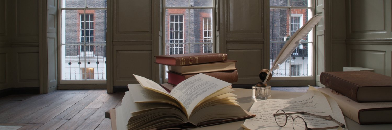 Benjamin Franklin House banner