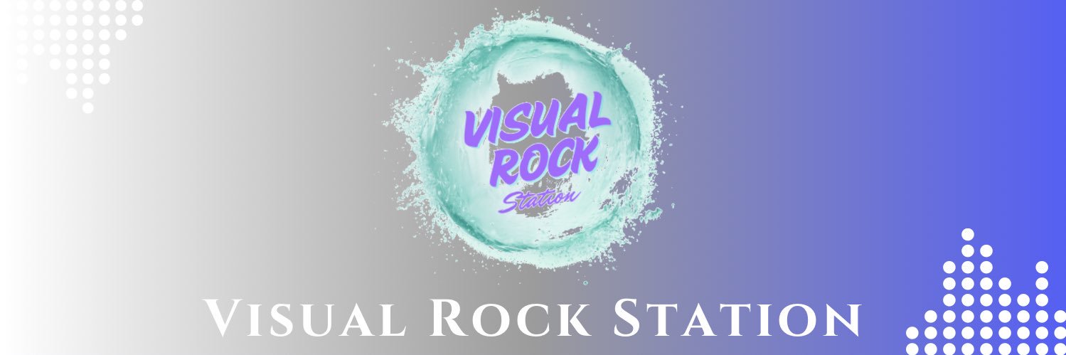 Visual Rock Station's banner